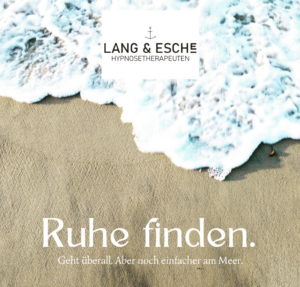 Read more about the article Ruhe finden