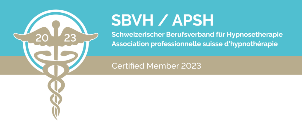 SCHWEIZERISCHER BERUFSVERBAND FÜR HYPNOSETHERAPIE Pascal Esche